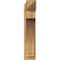 Ekena Millwork Imperial Arts & Crafts Smooth Outlooker, Western Red Cedar, 7 1/2"W x 30"D x 36"H OUT08X30X36IMP03SWR - alternate 4